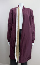 ST Style Bordeaux Bomberjacken