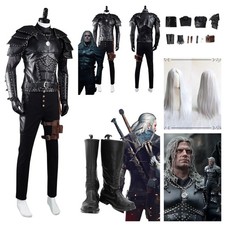 The Witcher Geralt von Riva