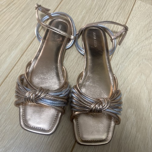 Anna field damen sandalen - field,