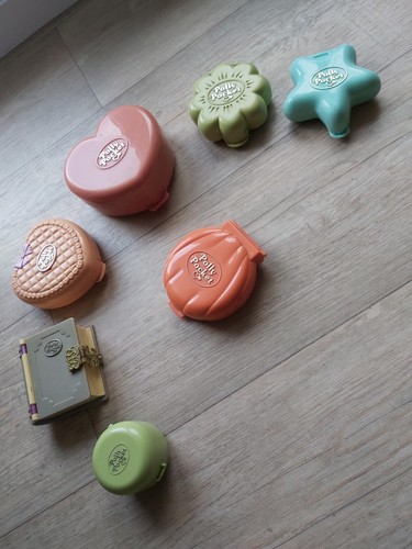 Polly pocket 90er bluebird - ,