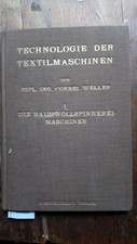 Die baumwollspinnerei - die,