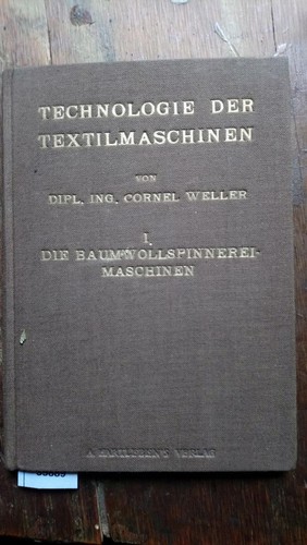 Die baumwollspinnerei - die,