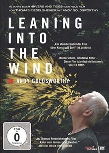Leaning into the wind andy - into,