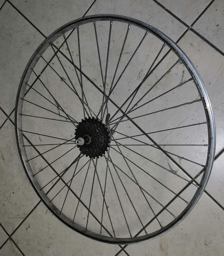Hinterrad adamas via shimano - adamas,