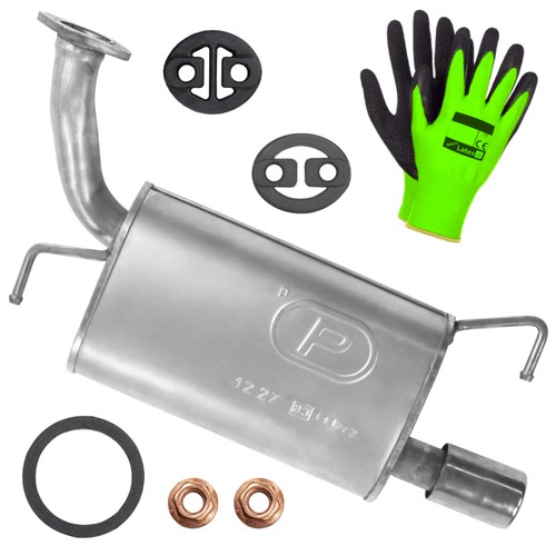 Auspuff endtopf für - für, 6