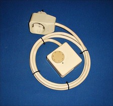 Eberle Typ 17215 3311 - Raumregler, Thermostat, Temperatur Regelung mit Kabel...