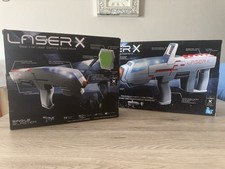 Laser x Blaster super Spielzeug 