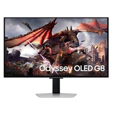 Samsung Odyssey OLED G8
