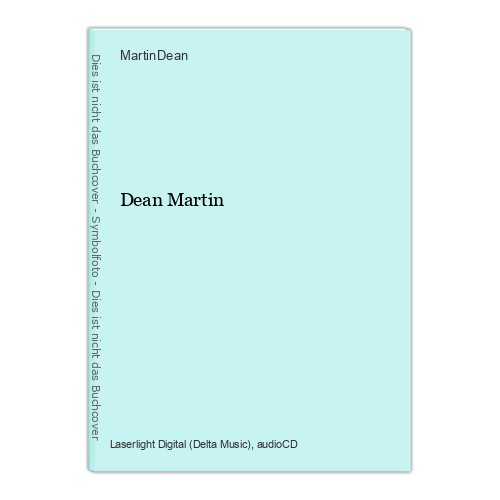 Dean martin martindean - dean,