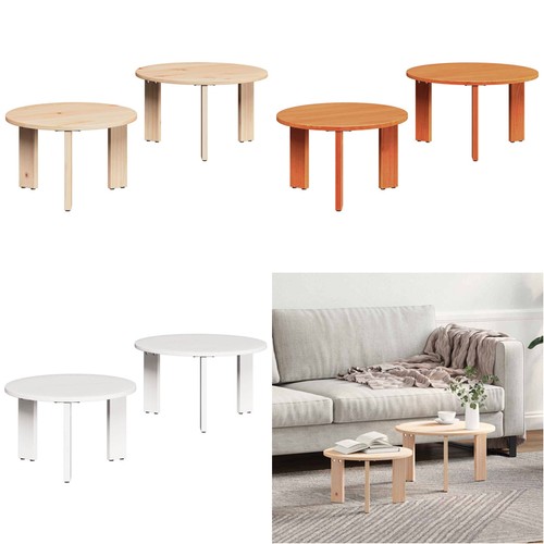 Couchtisch massivholz - couchtisch,