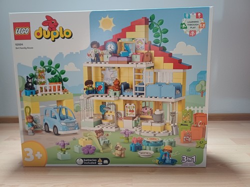 Lego duplo 10994 3in1 - duplo,