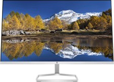 HP LED Monitor M27fq QHD 27