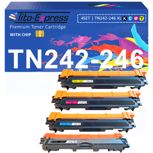Xxl toner für brother - toner,