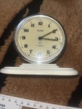 Vintage Wecker SLAVA
