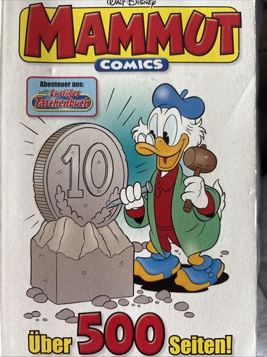 Mammut comics band 113 - mammut,