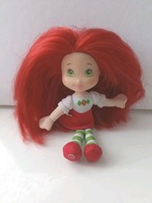 Emily Erdbeer Stoffpuppe von 2008