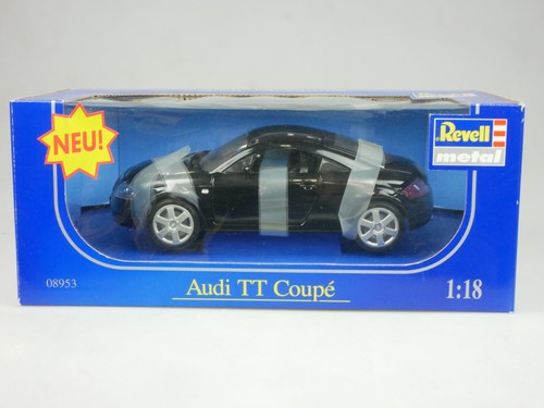 Revell audi tt coupe - revell,