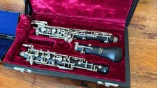 Karl Glaser Oboe – kaum gespielt