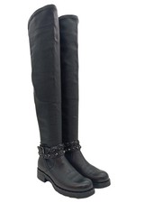OVYé Overknees Damen Stiefel