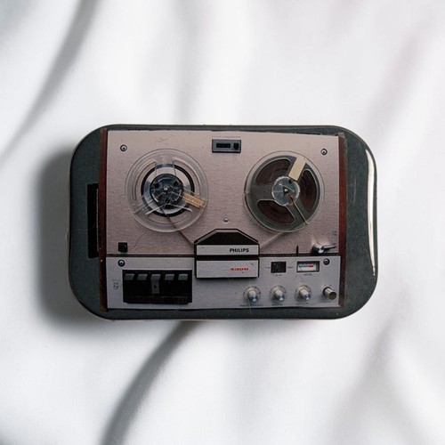 Philips tonbandgerät retro - philips,