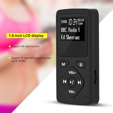 Portable DAB/DAB+ Pocket