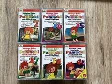 pumuckl kassetten, Hörspiel   Sammlung,Meister Eder
