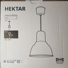 Ikea lampe Hektar