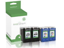 4x Druckerpatrone kompatibel