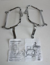 Seitenträger Chrom für