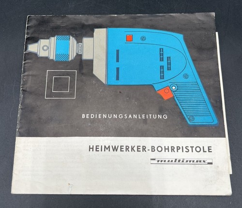 Ddr bedienungsanleitung - ddr,