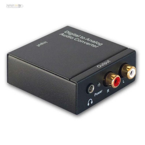 Wandler mini dac dynavox - mini, dac,