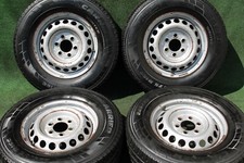 VW Crafter MB Sprinter 906 A0014014802 Winterräder 225/75 R16C 116/118R  DOT3122