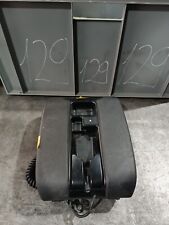 Original BMW 5er E39 Mittelarmlehne Schwarz Autotelefon verschiebbar 8213862