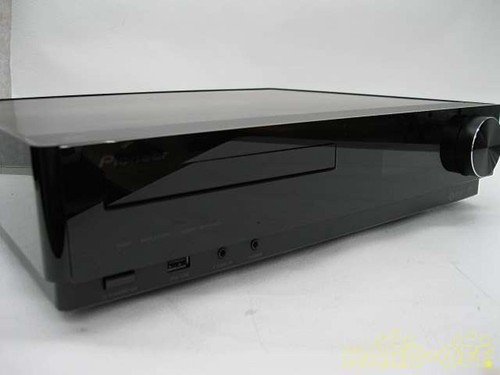 Pioneer pdx z10 - sacd, receiver