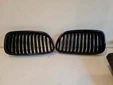 Original BMW 5er F10 F11 F18 M5 M-Typ Kühlergrill Nieren 51137200727 51137200728