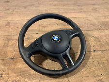 BMW E46 M Paket Lenkrad mit Airbag M Technik Leder Lenkrad Bj 2002