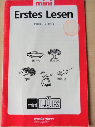 Mini lük erstes - mini,