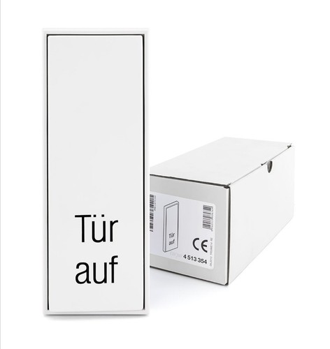 Hörmann großflächentaster - großflächentaster,