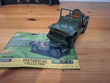 Cobi 2400, Ford GP US Army
