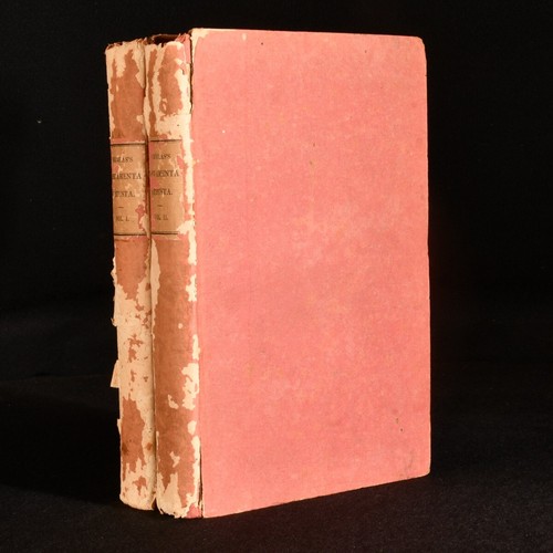1826 2vol testamenta vetusta - 2vol,