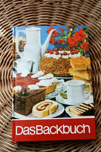 Ddr backbuch super - ddr, im
