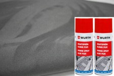 GRAPHITE SUEDE Mikrofaserstoff