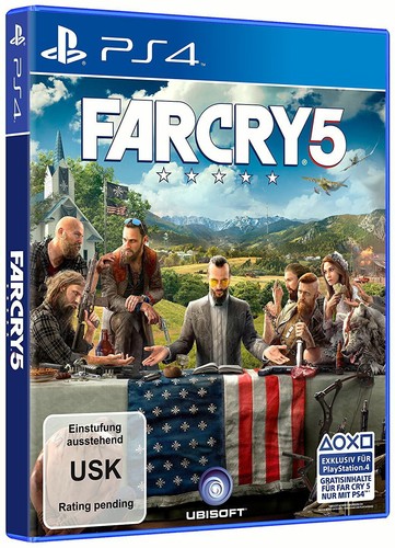 Far cry - (sony, playstation