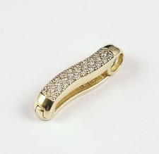 Silberwerk Anhänger Loop