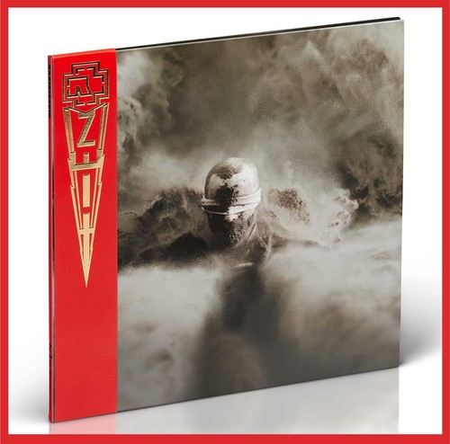 Rammstein zeit limited - "zeit",