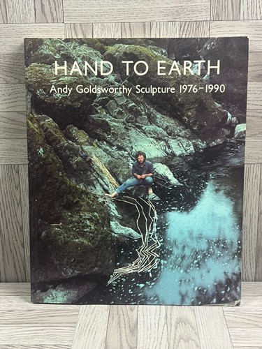 Hand earth andy - to, goldsworthy
