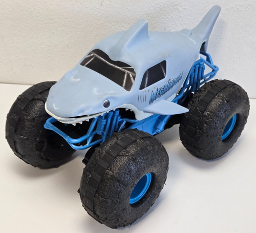 Monster jam megalodon - storm, rc