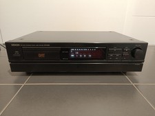 Denon DTR-2000 DAT Kassettendeck / Digital Audio Tape Deck / PCM Audio