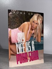 Jan Ekholm Puma Swede My Life As A Pornstar (Paperback) 2014