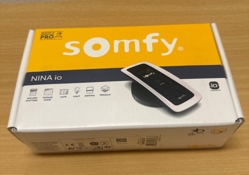 Somfy nina touch - nina,